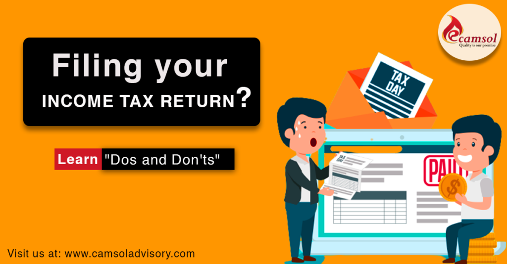 How to File an ITR: Essential Dos and Don’ts