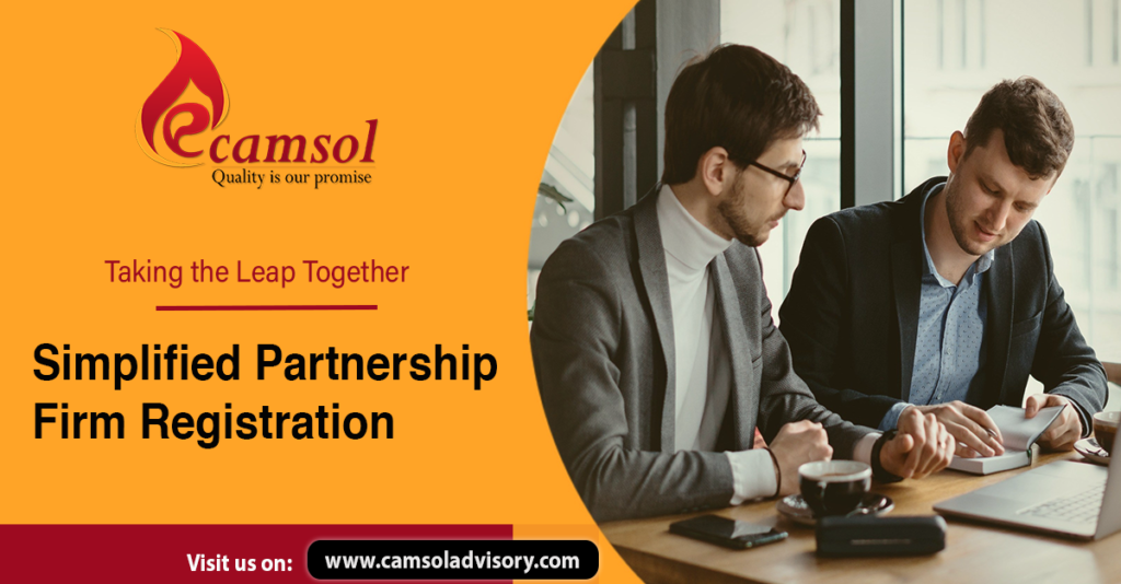 A Step-by-Step Guide to Registering a Partnership Company in India