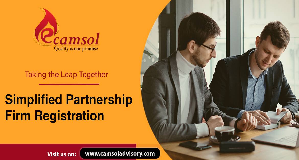 partnership company registeration